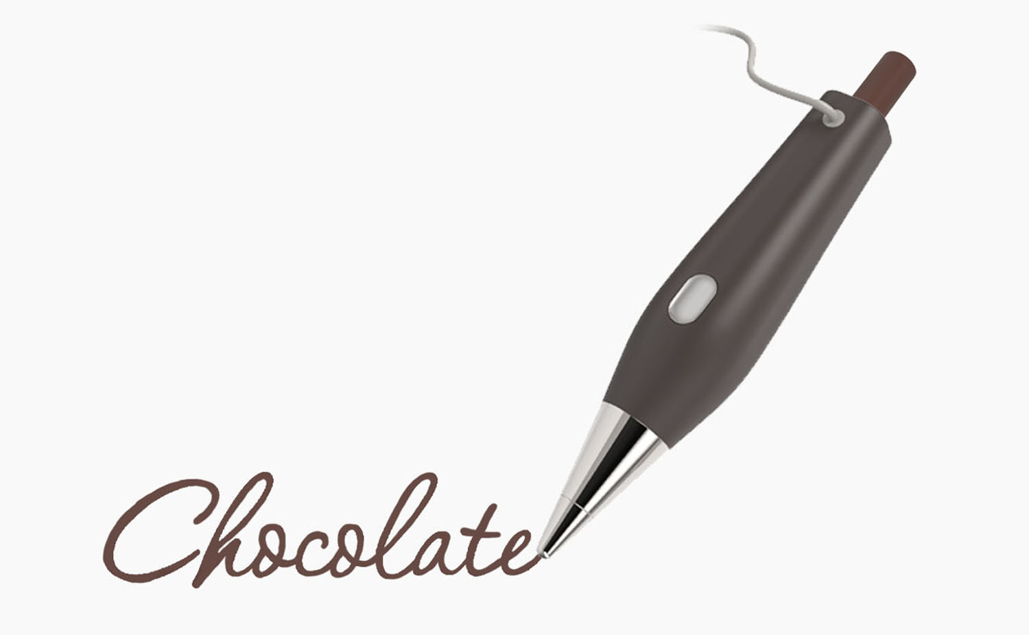 Chocolate 3D Printing Pen: Main image
